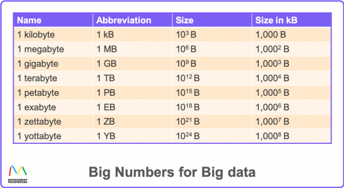 Big Data: Analysing the World - Management Pocketbooks